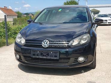 Volkswagen Golf 6 1.4TSI CH
