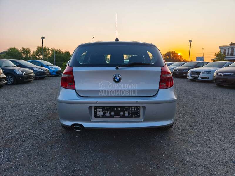 BMW 120 2.0 d  M SPORT CH