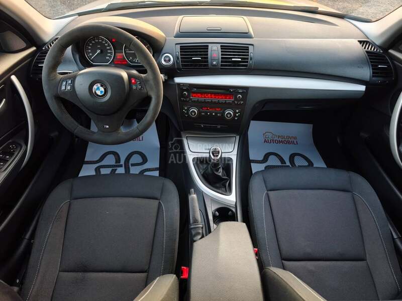 BMW 120 2.0 d  M SPORT CH