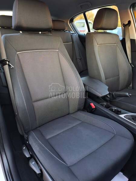 BMW 120 2.0 d  M SPORT CH