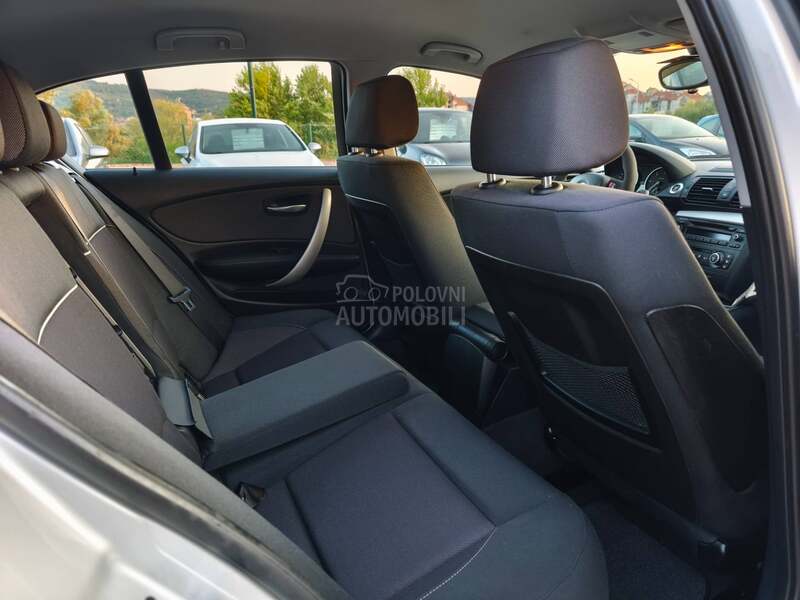 BMW 120 2.0 d  M SPORT CH