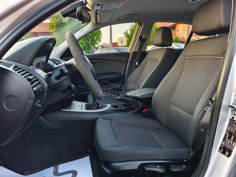 BMW 120 2.0 d  M SPORT CH