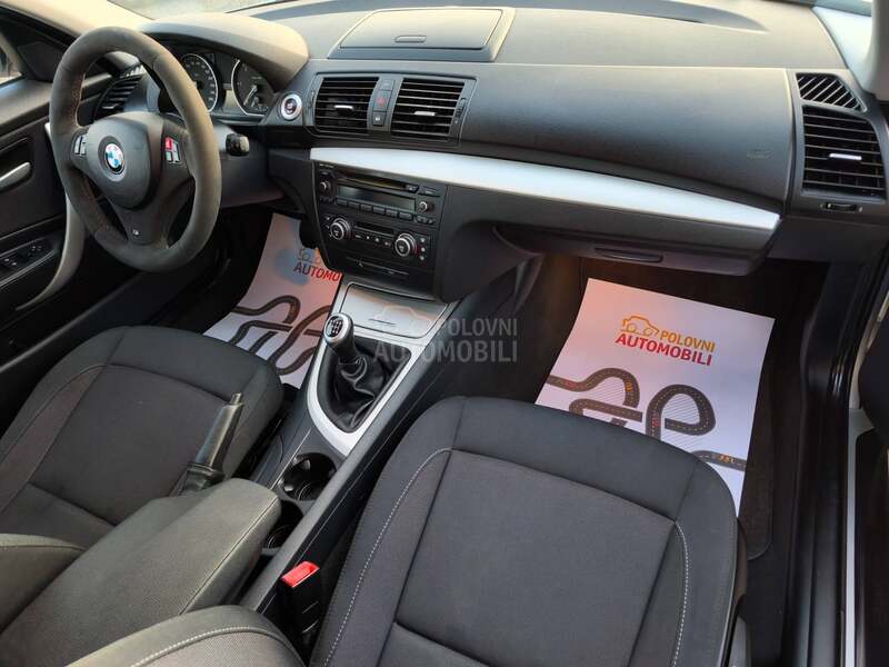 BMW 120 2.0 d  M SPORT CH