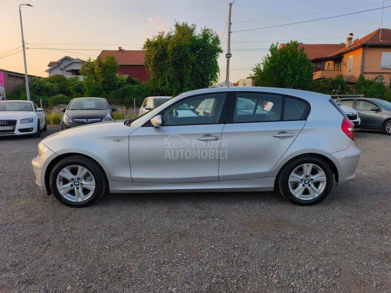 BMW 120 2.0 d  M SPORT CH