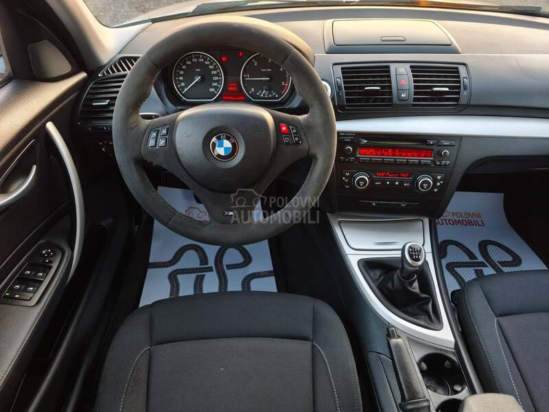 BMW 120 2.0 d  M SPORT CH