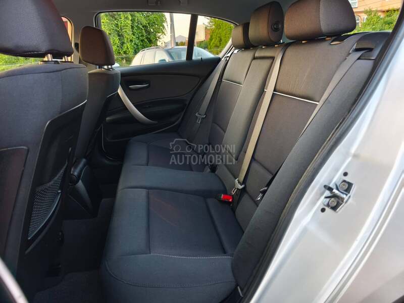 BMW 120 2.0 d  M SPORT CH