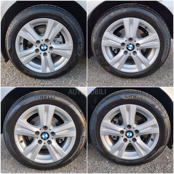 BMW 120 2.0 d  M SPORT CH