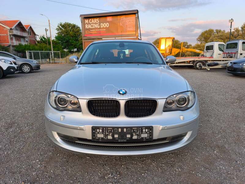 BMW 120 2.0 d  M SPORT CH