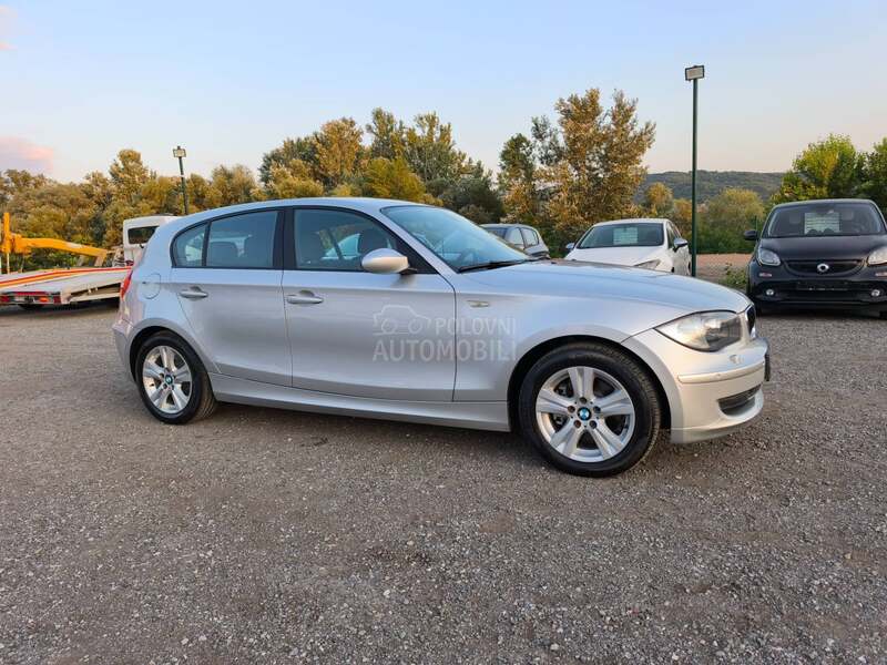 BMW 120 2.0 d  M SPORT CH