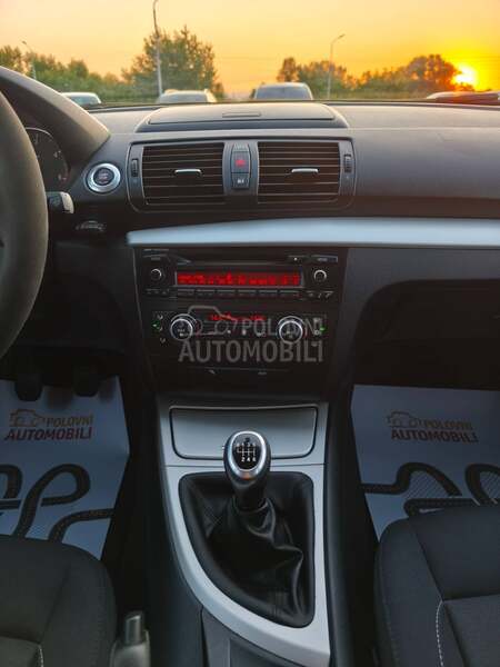 BMW 120 2.0 d  M SPORT CH