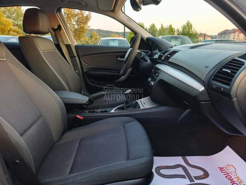 BMW 120 2.0 d  M SPORT CH