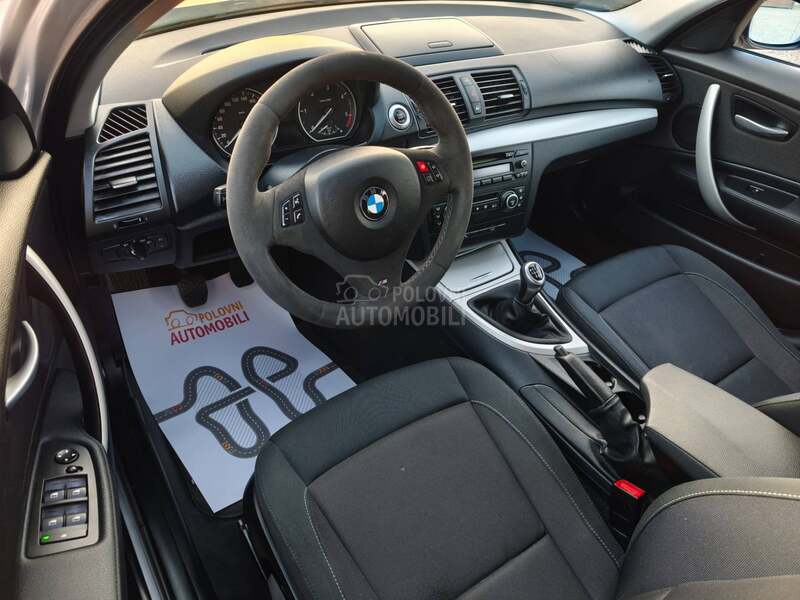 BMW 120 2.0 d  M SPORT CH