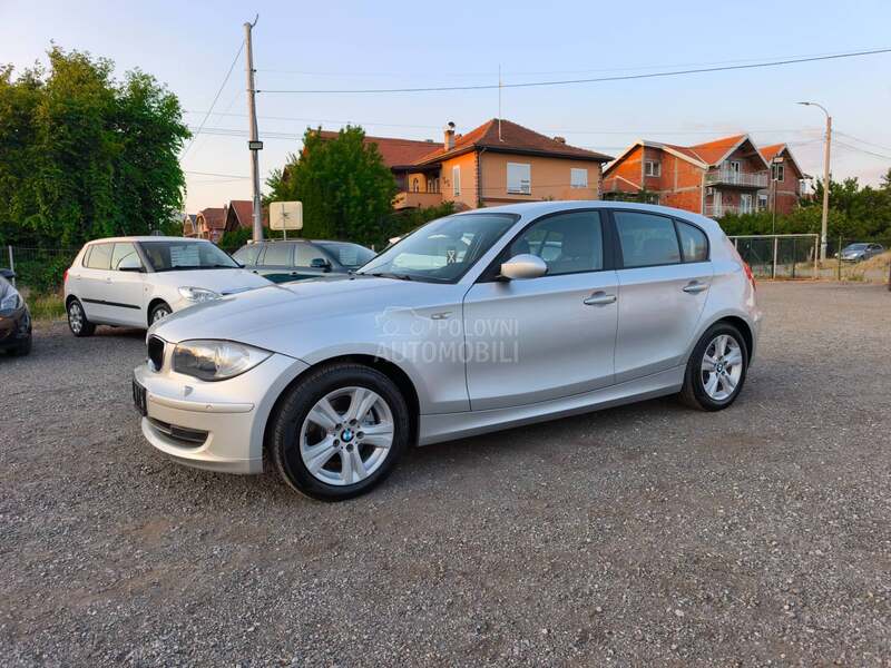 BMW 120 2.0 d  M SPORT CH