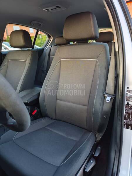 BMW 120 2.0 d  M SPORT CH
