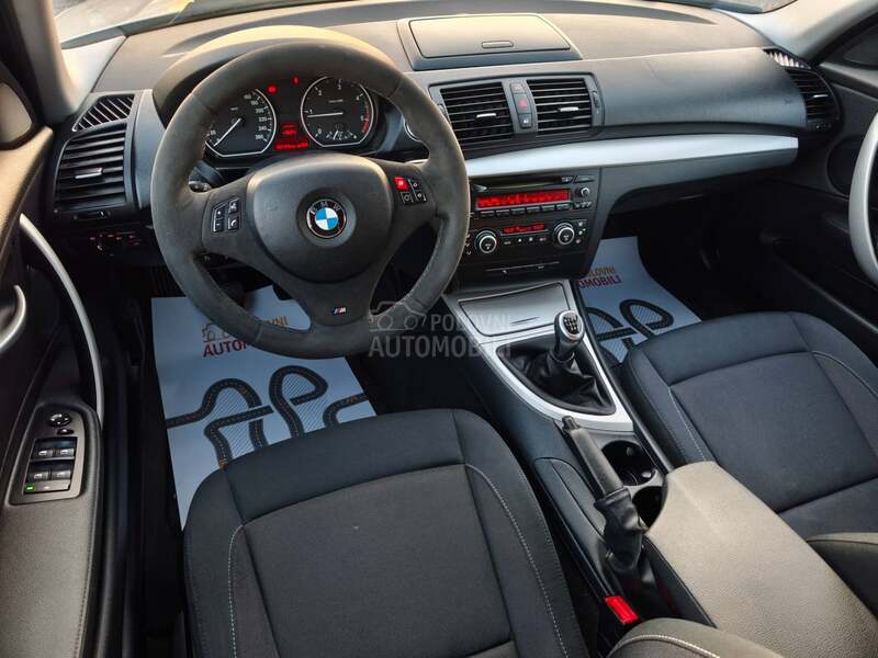 BMW 120 2.0 d  M SPORT CH