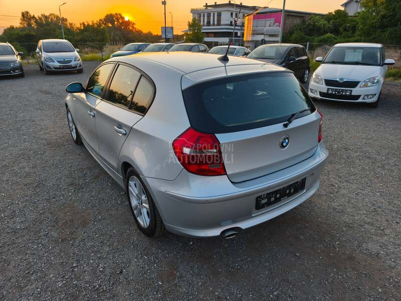 BMW 120 2.0 d  M SPORT CH