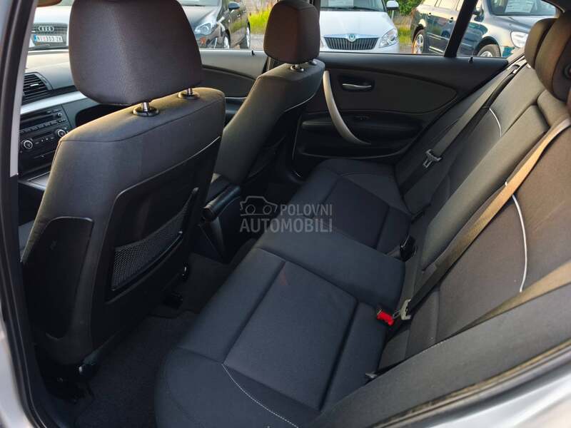 BMW 120 2.0 d  M SPORT CH