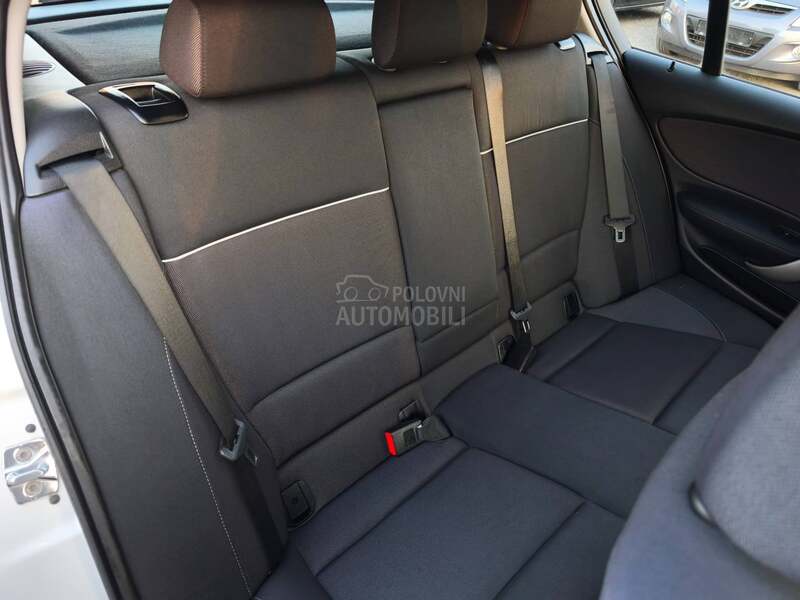 BMW 120 2.0 d  M SPORT CH