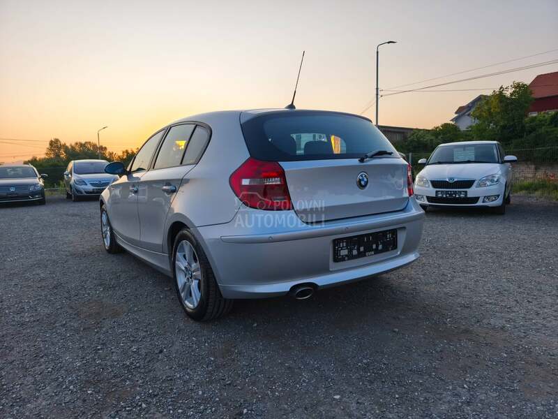 BMW 120 2.0 d  M SPORT CH