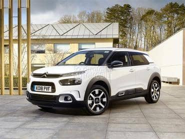 Citroen C4 Cactus 014-25 god -  kompletan auto u delovima