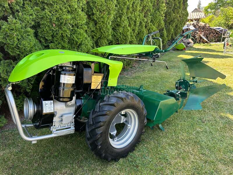 Labin Progres Green 14 KS freza plug