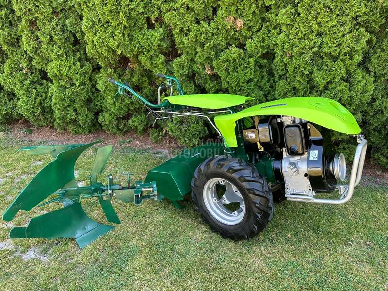 Labin Progres Green 14 KS freza plug