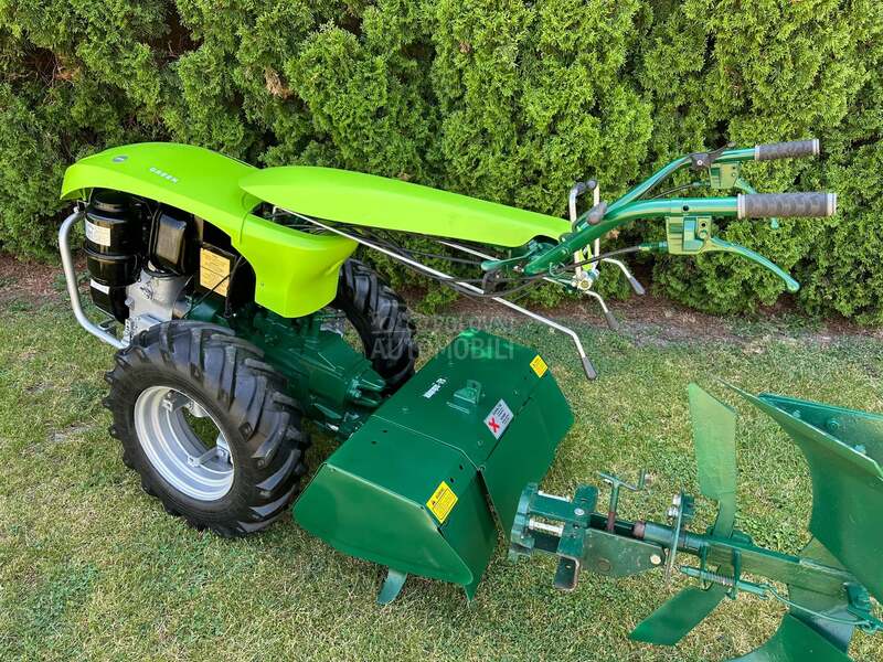 Labin Progres Green 14 KS freza plug