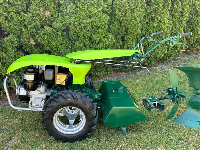 Labin Progres Green 14 KS freza plug