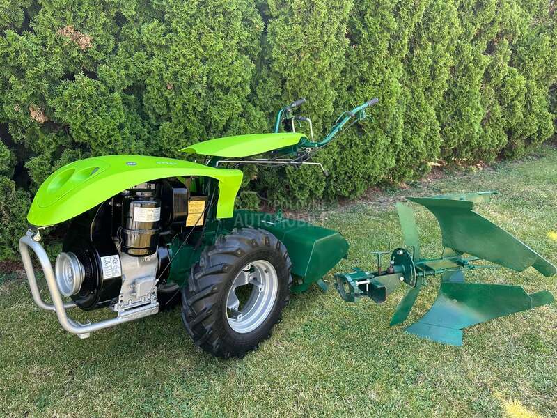 Labin Progres Green 14 KS freza plug