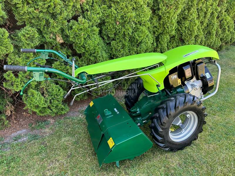 Labin Progres Green 14 KS freza plug