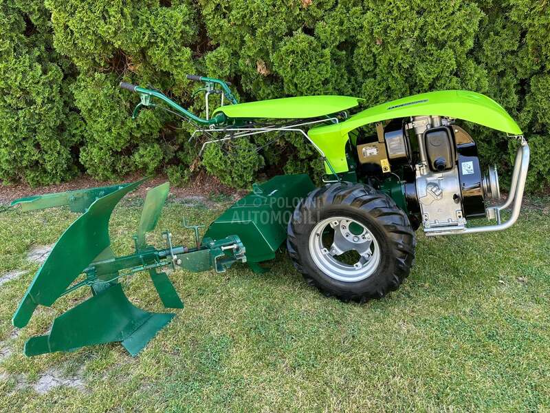 Labin Progres Green 14 KS freza plug