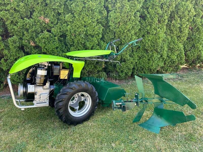 Labin Progres Green 14 KS freza plug