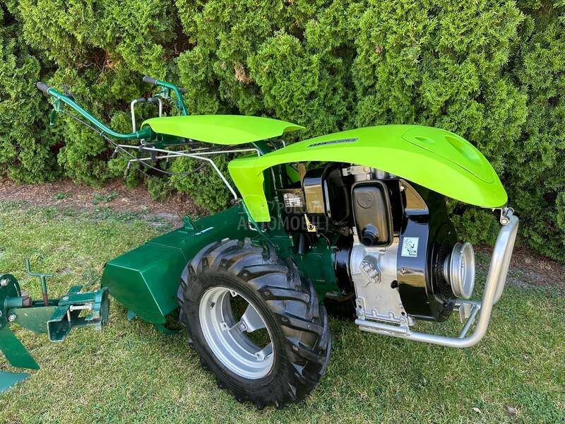 Labin Progres Green 14 KS freza plug