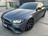 Mercedes Benz E 220 AMG/FU.LL/PANO/
