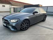 Mercedes Benz E 220 AMG/FU.LL/PANO/