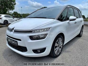 Citroen C4 Picasso 014-17 god -  kompletan auto u delovima