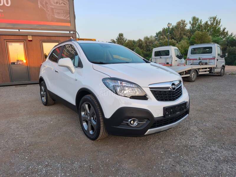 Opel Mokka 1.4 T COSMO 4x4