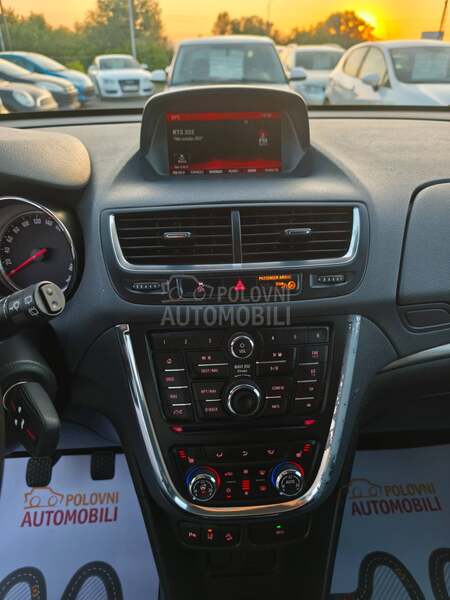 Opel Mokka 1.4 T COSMO 4x4