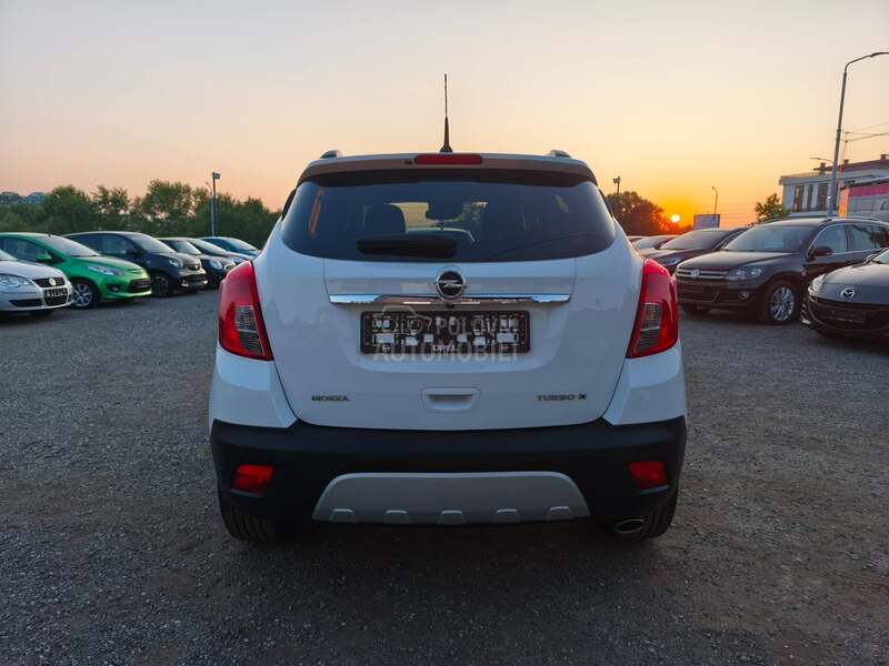 Opel Mokka 1.4 T COSMO 4x4