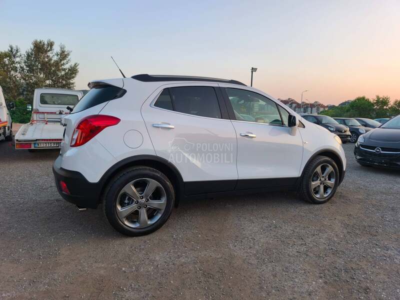 Opel Mokka 1.4 T COSMO 4x4