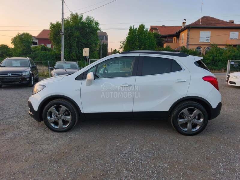 Opel Mokka 1.4 T COSMO 4x4