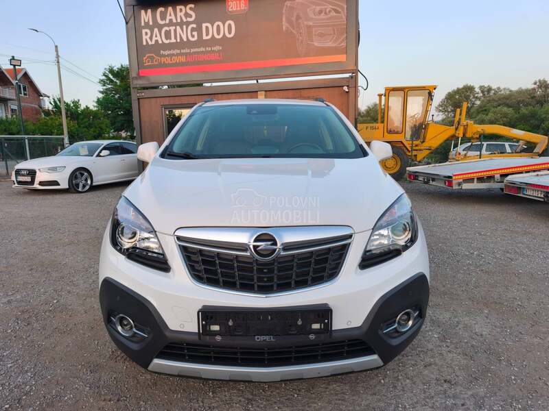 Opel Mokka 1.4 T COSMO 4x4