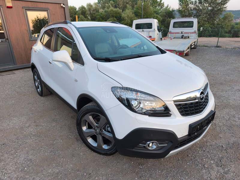 Opel Mokka 1.4 T COSMO 4x4