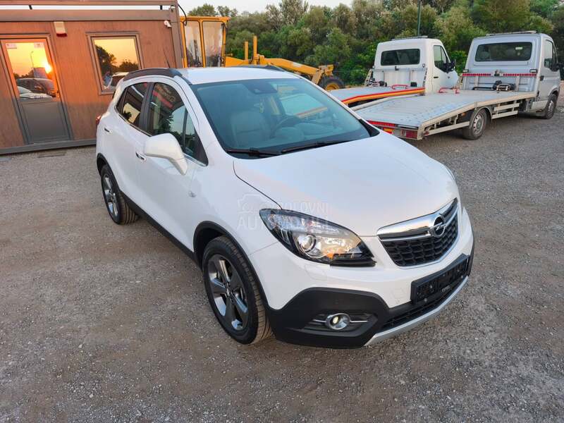 Opel Mokka 1.4 T COSMO 4x4