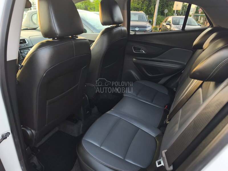 Opel Mokka 1.4 T COSMO 4x4