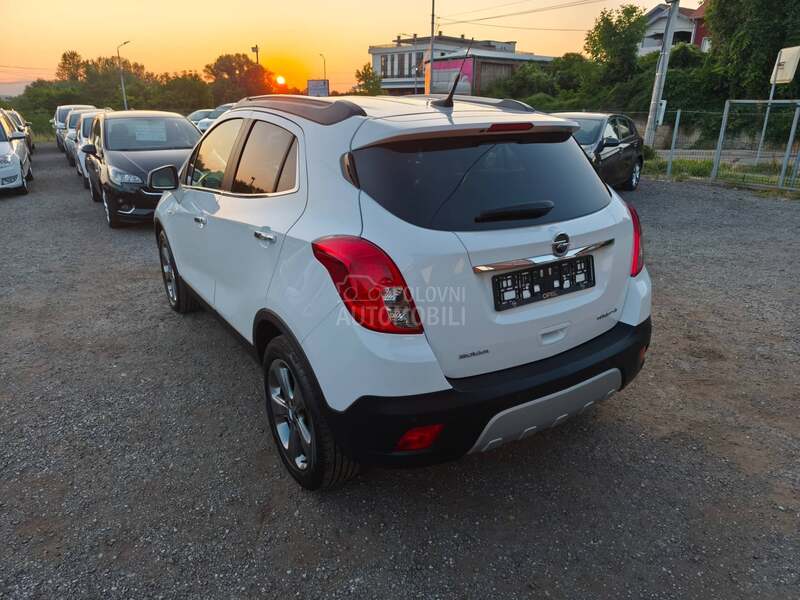 Opel Mokka 1.4 T COSMO 4x4