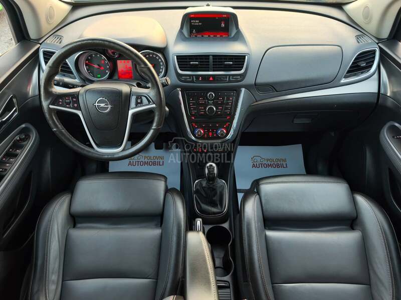 Opel Mokka 1.4 T COSMO 4x4