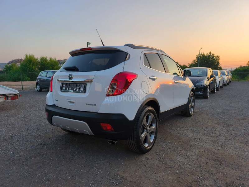 Opel Mokka 1.4 T COSMO 4x4