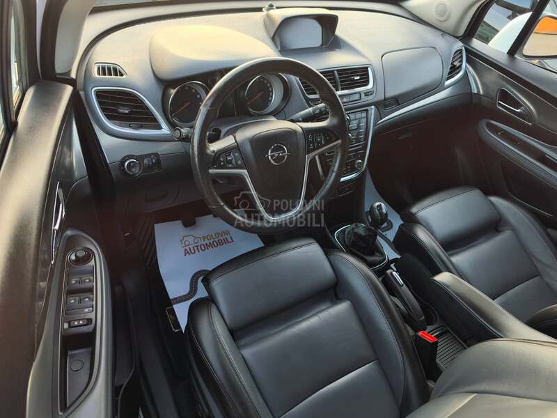 Opel Mokka 1.4 T COSMO 4x4