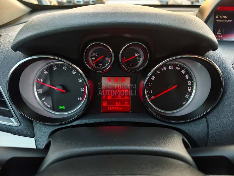 Opel Mokka 1.4 T COSMO 4x4